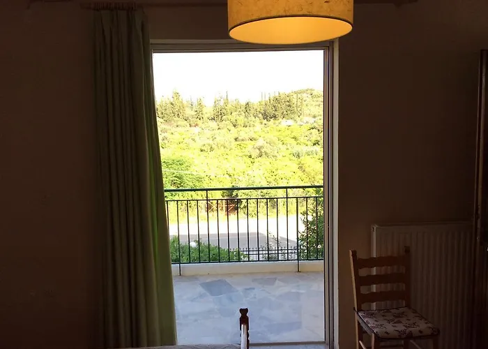 Rania Apartmán Tolón