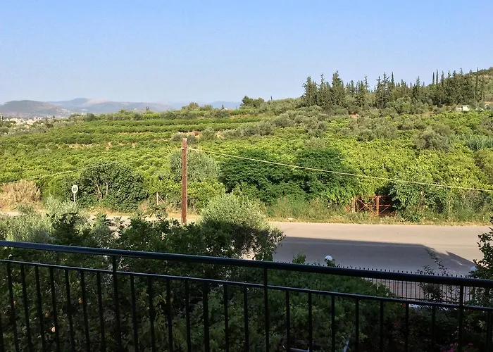 Rania Apartmán Tolón