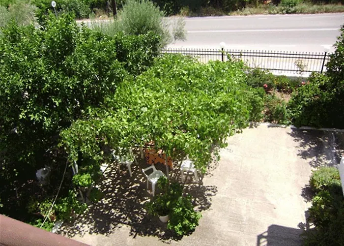 Rania Apartmán Tolón