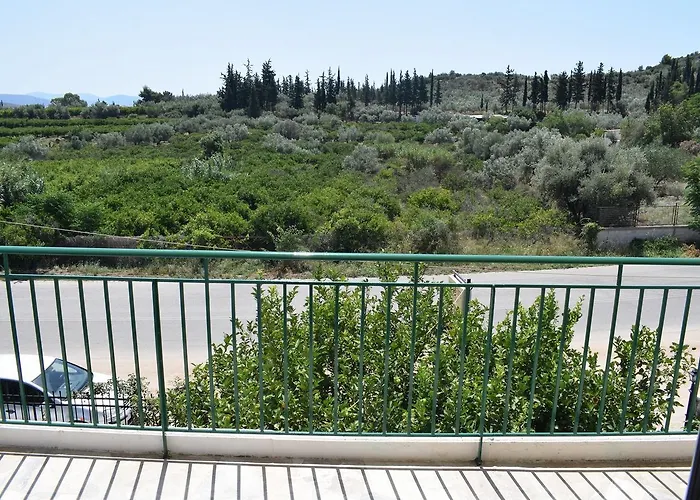 Apartmán Rania Tolón