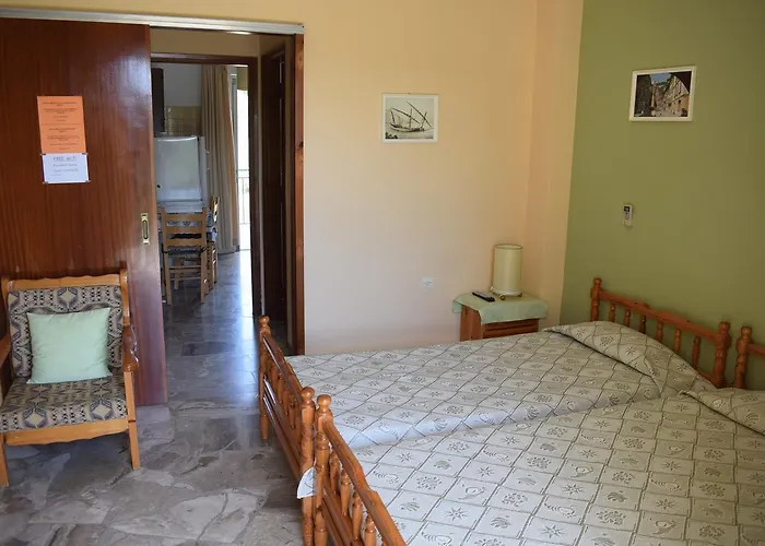 Rania Apartmán Tolón