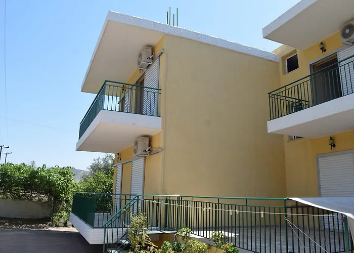 Rania Apartamento Tolón